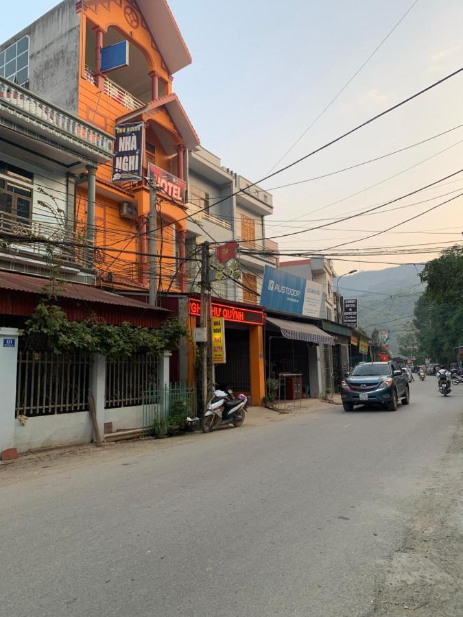 Nhu Quynh Hotel Bao Lac エクステリア 写真