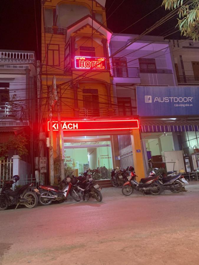 Nhu Quynh Hotel Bao Lac エクステリア 写真