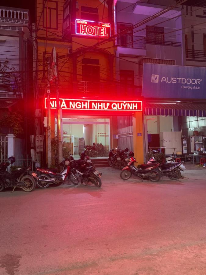 Nhu Quynh Hotel Bao Lac エクステリア 写真