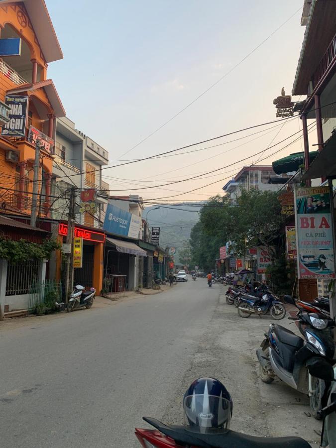 Nhu Quynh Hotel Bao Lac エクステリア 写真