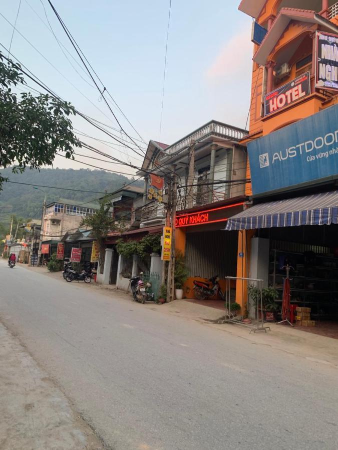 Nhu Quynh Hotel Bao Lac エクステリア 写真