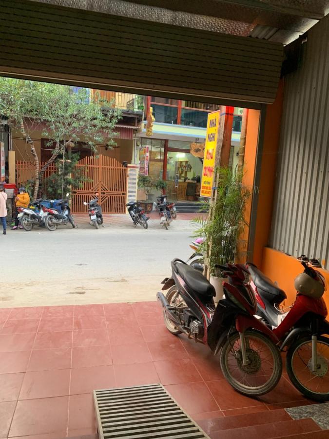 Nhu Quynh Hotel Bao Lac エクステリア 写真