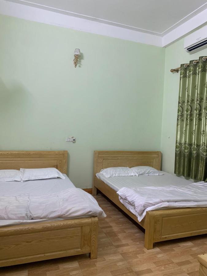 Nhu Quynh Hotel Bao Lac エクステリア 写真