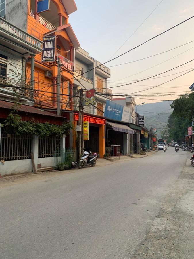 Nhu Quynh Hotel Bao Lac エクステリア 写真