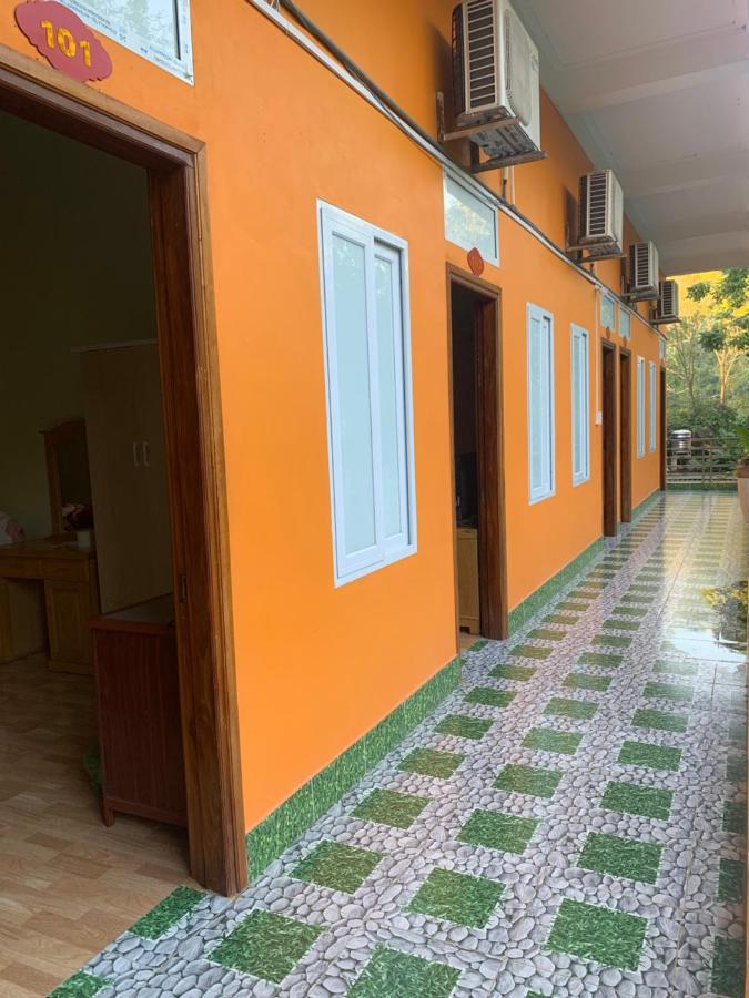 Nhu Quynh Hotel Bao Lac エクステリア 写真