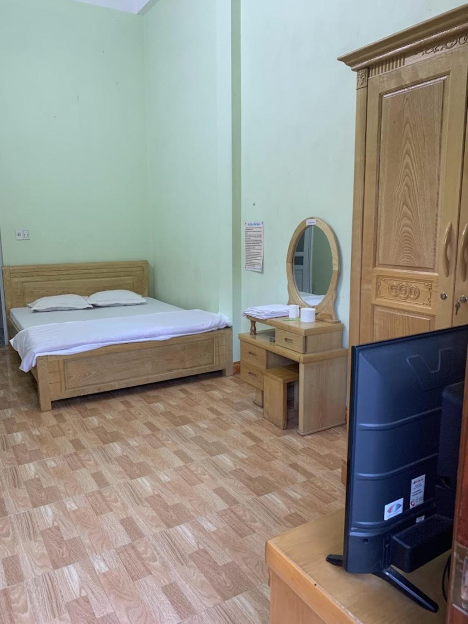 Nhu Quynh Hotel Bao Lac エクステリア 写真