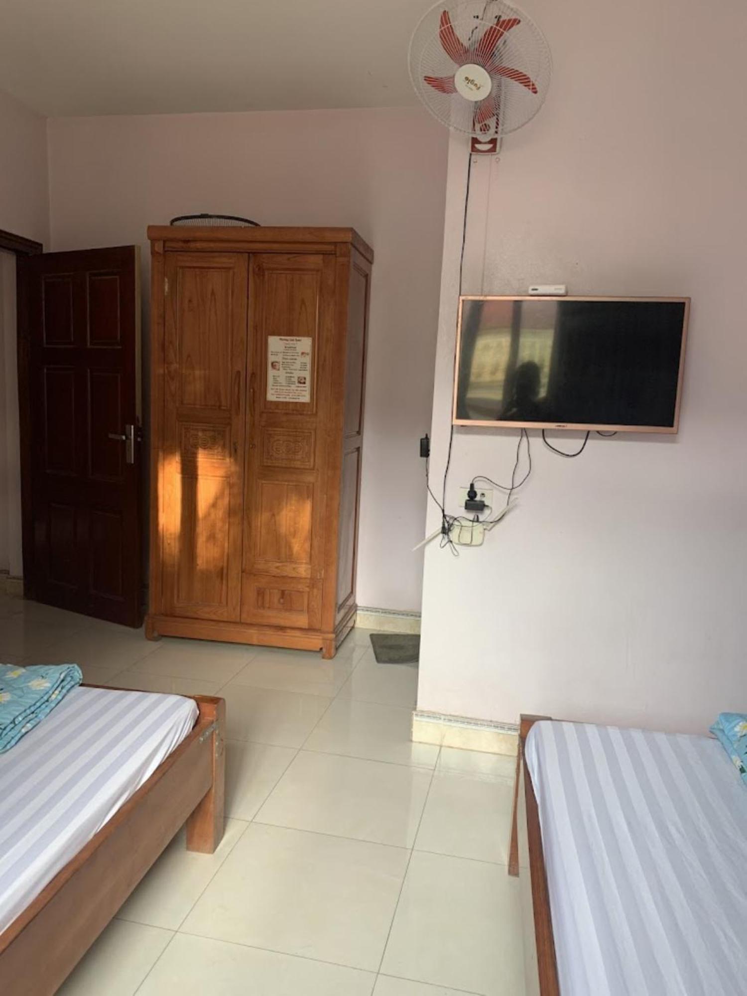 Nhu Quynh Hotel Bao Lac エクステリア 写真