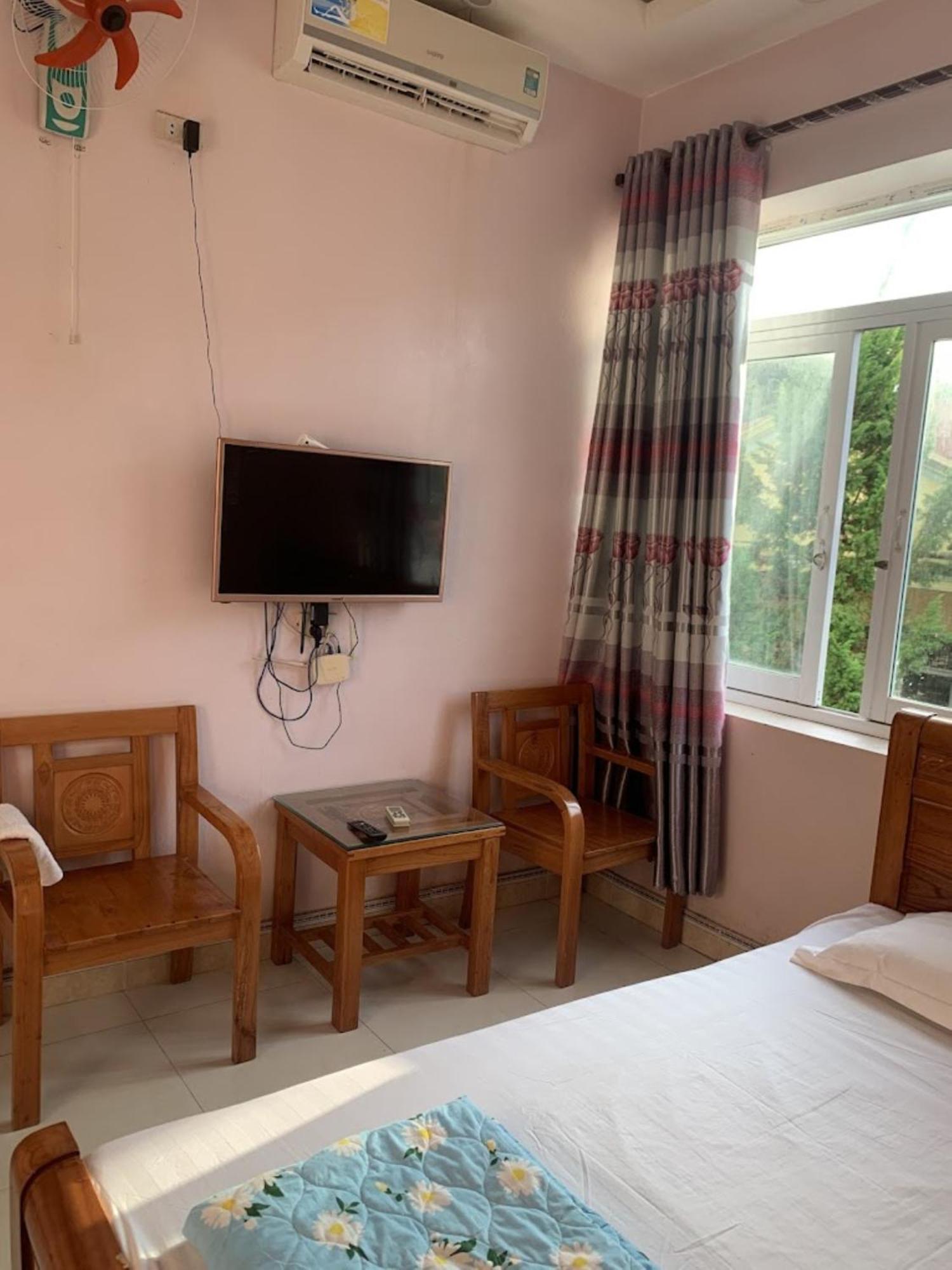 Nhu Quynh Hotel Bao Lac エクステリア 写真
