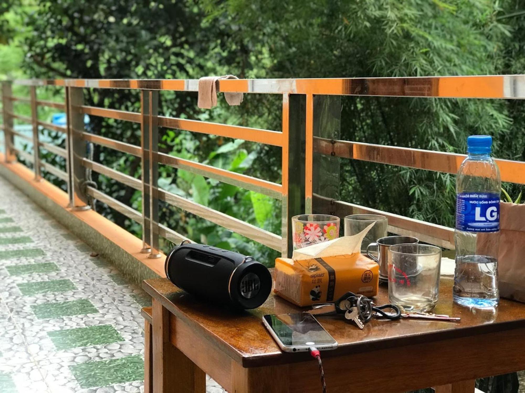 Nhu Quynh Hotel Bao Lac エクステリア 写真